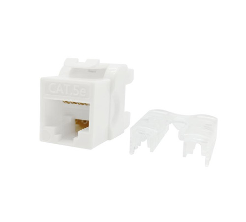 Модуль Keystone Jack кат.5E UTP 110 IDC 180град. TOKOV Eletrcic TKE-KS-5E-180D-UTP