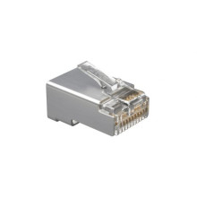 Коннектор RJ-45 CAT6 экранированный DKC RN6RJ45S