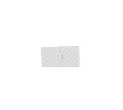 Адаптер проходной 8P8C(RJ-45) Cat.5e UTP TOKOV Eletrcic TKE-IC-8P8C-5E-UTP