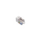 Модуль Keystone Jack кат.5E UTP 110 IDC 90град. TOKOV Eletrcic TKE-KS-5E-90D-UTP