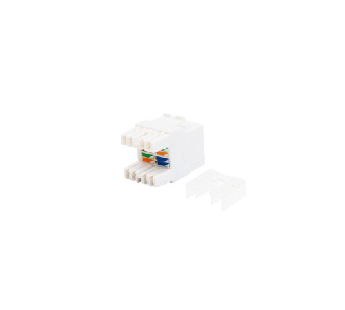 Модуль Keystone Jack кат.5E UTP 110 IDC 180град. TOKOV Eletrcic TKE-KS-5E-180D-UTP