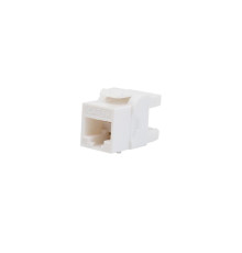 Модуль Keystone Jack кат.5E UTP 110 IDC 180град. TOKOV Eletrcic TKE-KS-5E-180D-UTP