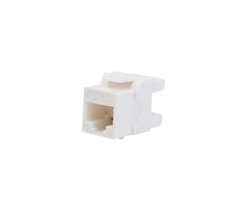 Модуль Keystone Jack кат.5E UTP 110 IDC 180град. TOKOV Eletrcic TKE-KS-5E-180D-UTP