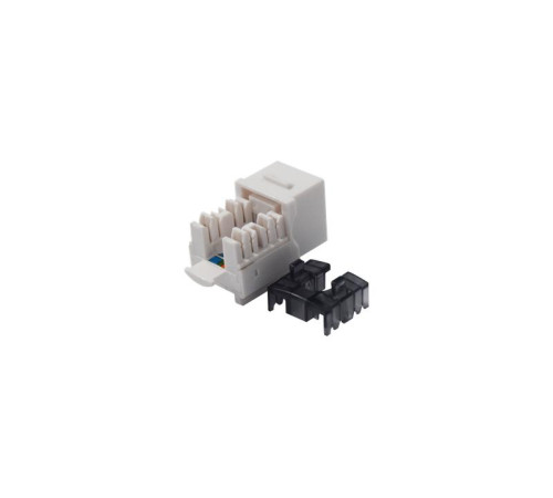 Модуль Keystone Jack кат.5E UTP 110 IDC 90град. TOKOV Eletrcic TKE-KS-5E-90D-UTP