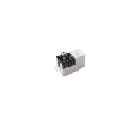 Модуль Keystone Jack кат.5E UTP 110 IDC 90град. TOKOV Eletrcic TKE-KS-5E-90D-UTP