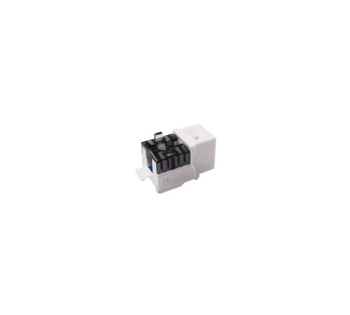 Модуль Keystone Jack кат.5E UTP 110 IDC 90град. TOKOV Eletrcic TKE-KS-5E-90D-UTP