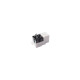 Модуль Keystone Jack кат.5E UTP 110 IDC 90град. TOKOV Eletrcic TKE-KS-5E-90D-UTP