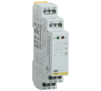 Реле импульсное ORM 2 конт. 12-240В AC/DC IEK ORM-02-ACDC12-240V