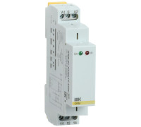 Реле импульсное ORM 1 конт. 12-240В AC/DC IEK ORM-01-ACDC12-240V