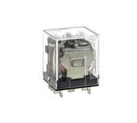 Реле промежуточное РП 25/3 10А 230В AC EKF rp-25-3-230