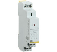 Реле промежуточное OIR 2 конт. (8А) 110В AC/DC IEK OIR-208-ACDC110V