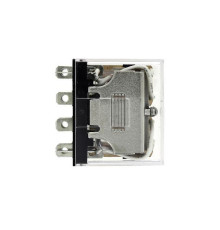 Реле промежуточное РП 25/4 10А 24В AC EKF rp-25-4-24