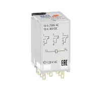 Реле промежуточное OptiRel G RP55-33-240-10-CO КЭАЗ 281087