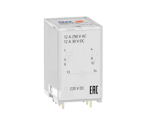 Реле промежуточное OptiRel G RP55-32-24D-12-CO КЭАЗ 281073