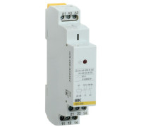 Реле промежуточное OIR 2 конт. (8А) 230В AC IEK OIR-208-AC230V