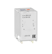 Реле промежуточное OptiRel G RP55-32-24D-12-CO-G/TI КЭАЗ 281075