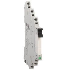 Реле интерфейсное ORM 3 1NO+1NC 24В DC IEK ORM-41F-3