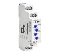 Реле контроля тока OptiRel D CMR-1-240U-1 01…1А 10А 1СО 24-240АС/DC КЭАЗ 332026
