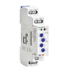 Реле контроля тока OptiRel D CMR-1-240U-1 01…1А 10А 1СО 24-240АС/DC КЭАЗ 332026