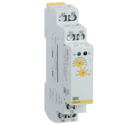 Реле тока ORI 0.1-1А 24-240В AC/24В DC IEK ORI-01-1