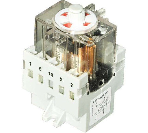 Реле РЭПУ-12М-101-1 0.05А 50Гц ВНИИР A8120-78097631