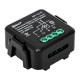 Реле умное в подрозетник 1-канальное Zigbee Connect Select с нейтралью EKF ssh-1g-zb