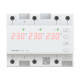 Реле напряжения D6-63 red Welrok 4660251140410