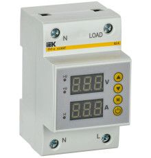 Реле напряжения и тока РНТ-д 1ф 54мм 63А IEK IVC31-1-63