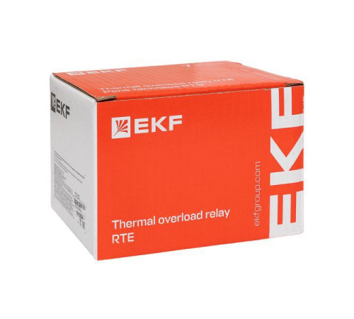 Реле тепл. РТЭ 3357 37-50А EKF rel-3357-37-50
