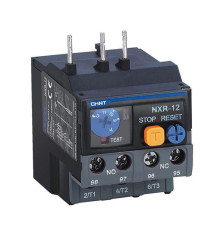 Реле тепловое NXR-12 0.1-0.16А (R) CHINT 837092