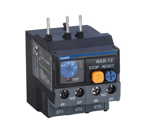 Реле тепловое NXR-12 0.1-0.16А (R) CHINT 837092