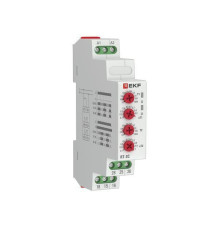 Реле времени RT-2C 12-240В 2 регулир. порога времени 2 исп. конт. PROxima EKF rt-2c-12-240