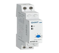 Реле времени NTE8-10A (задержка времени выключения) 1-10с 1НО AC 230В (R) CHINT 258326