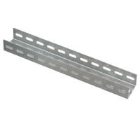 Профиль П-образный перфорир. L400 2.5мм HDZ IEK CLM50D-PPP-040-25-HDZ