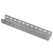 Профиль П-образный перфорир. L800 2.5мм IEK CLM50D-PPP-080-25