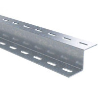 Профиль Z-образный 50х50х50 L1000 сталь 2.5мм нерж. AISI 304 DKC IBPM3510C