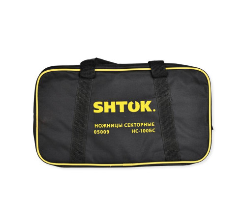 Ножницы секторные НС-100БPС (05013) SHTOK 376232