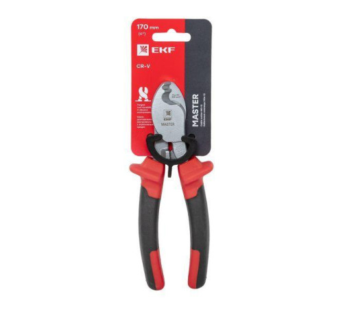 Ножницы кабельные НК-12 Master Basic EKF nk-12-mas