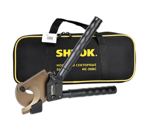Ножницы секторные НС-50БC (05011) SHTOK 376231