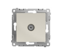 Коннектор TV СП Pixel механизм беж. TOKOV ELECTRIC TKE-PX-A1C-C02