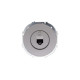 Розетка компьютерная СП OSEN RJ45 кат.6 механизм сер. матов. LEZARD 743-7488-140