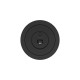 Розетка компьютерная СП OSEN RJ45 кат.6 механизм черн. бархат LEZARD 743-4288-140