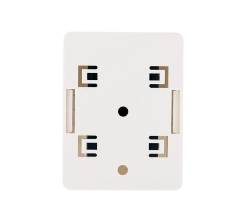 Розетка компьютерная 1-м ОП RJ45 (8P8C) кат.6 UTP неэкранир. Rexant 03-0132