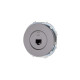 Розетка компьютерная СП OSEN RJ45 кат.6 механизм сер. матов. LEZARD 743-7488-140