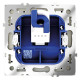 Розетка компьютерная 1-м СП S70 RJ45 кат.6 механизм сталь Voltum VLS060105