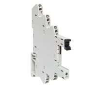 Разъем для реле РM slim 23/1 Push-in 230VАС/60VDC AVERES EKF rms-23-1-push60-230