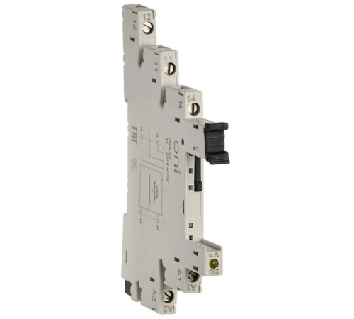 Розетка ORS-S1 для реле OSR-2 ONI ORS-S-2