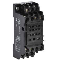 Розетка ORS-G-2-4 для реле OGR-2 4C ONI ORS-G-2-4-G