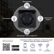 Розетка умная Wi-Fi PRO 1-м 16А IP20 черн. Connect EKF RCS-2-WF