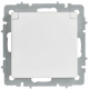 Розетка BRITE РСбш10-3-БрАБ 16А IP20 с заземл. защ. шторки с крышкой механизм арктич. бел. IEK BR-R16-16-K91